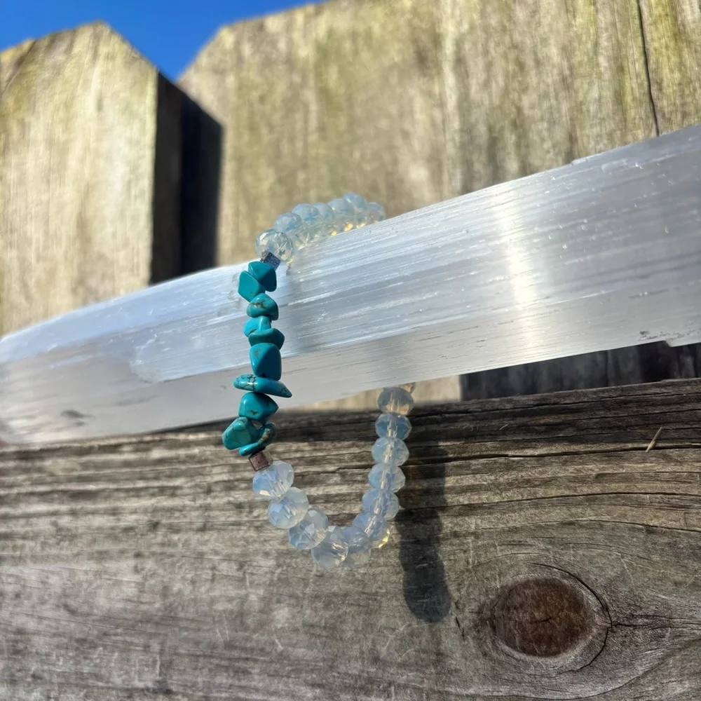 ✨ PICK 1 FOR $10 ✨ Crystal Natural Stone Healing Bracelets | Bundle 3 for $25! - Picture 9 of 9